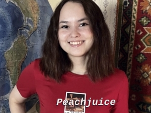 Peachjuice