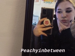 Peachyinbetween