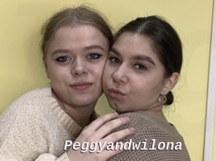 Peggyandwilona