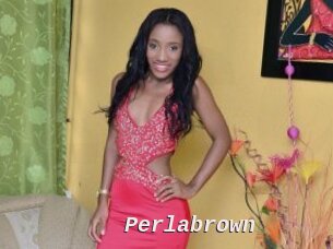 Perlabrown