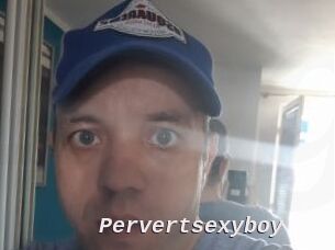 Pervertsexyboy