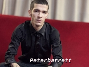 Peterbarrett