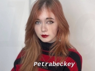 Petrabeckey