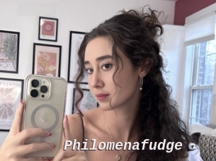 Philomenafudge