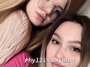 Phyllisandjenny