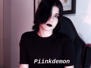 Piinkdemon