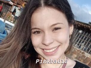 Pinkbad18