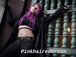 Pinkhaireddream