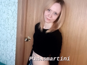 Pinksmartini