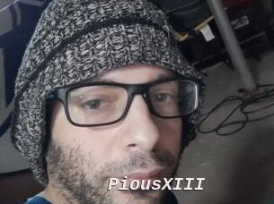 PiousXIII