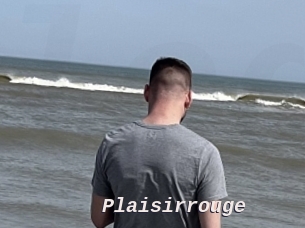 Plaisirrouge