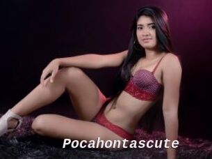 Pocahontascute