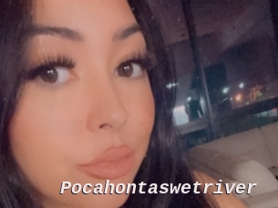 Pocahontaswetriver