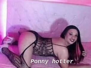 Ponny_hotter