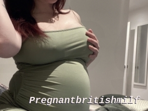 Pregnantbritishmilf