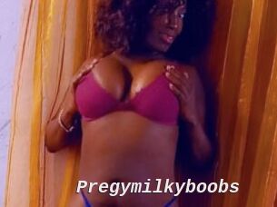 Pregymilkyboobs