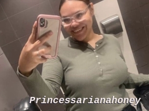 Princessarianahoney