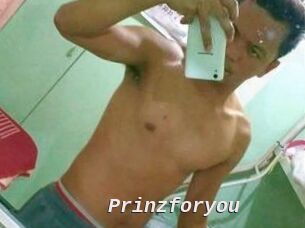 Prinzforyou