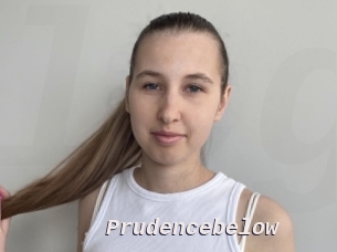 Prudencebelow