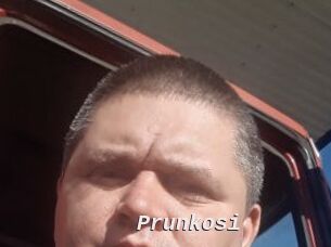 Prunkosi