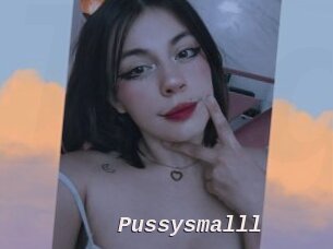 Pussysmalll