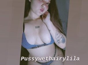 Pussywethairylila