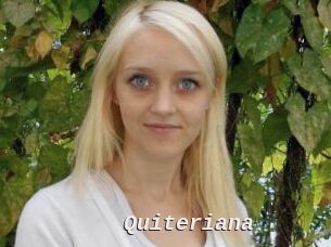 Quiteriana