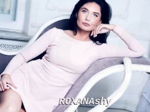 ROXANAshy