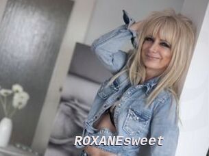 ROXANEsweet