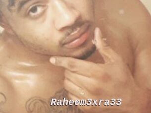 Raheem3xra33