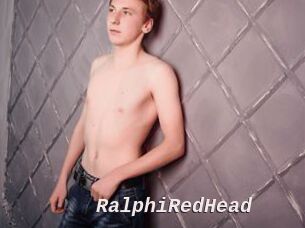 RalphiRedHead