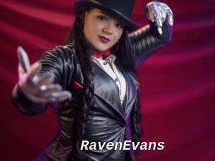 Raven_Evans