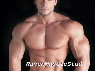 RavenMuscleStud