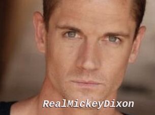 RealMickeyDixon