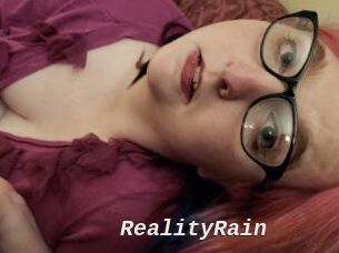 RealityRain