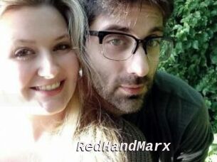 RedHandMarx