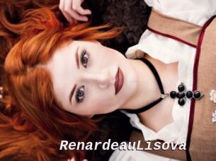 RenardeauLisova Live Camgirls Sex