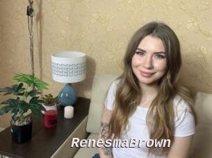 RenesmaBrown