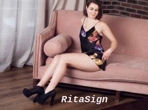 RitaSign