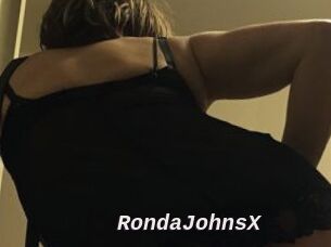 RondaJohnsX