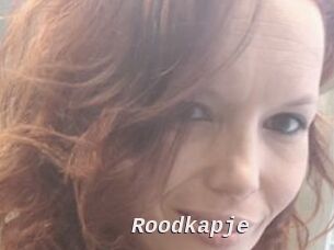 Roodkapje