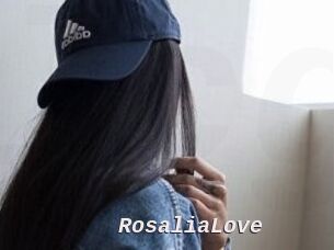 Rosalia_Love