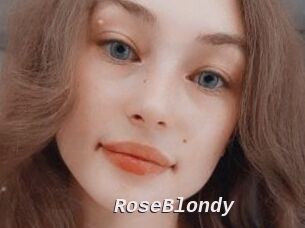 RoseBlondy