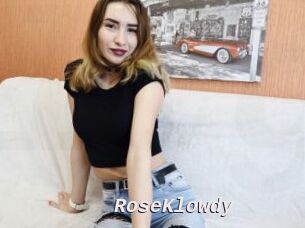 RoseKlowdy