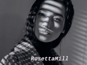 RosettaMill