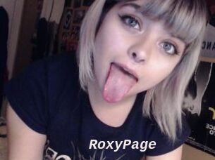 RoxyPage