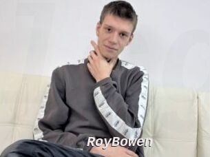 Roy_Bowen