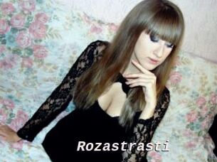 Rozastrasti