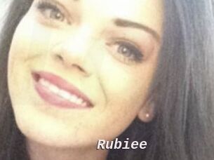 Rubiee