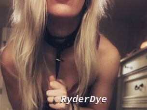 RyderDye